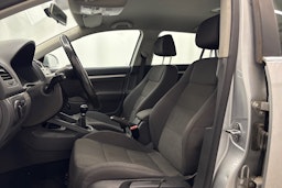 Harmaa Volkswagen GOLF 2009 kuva 14.