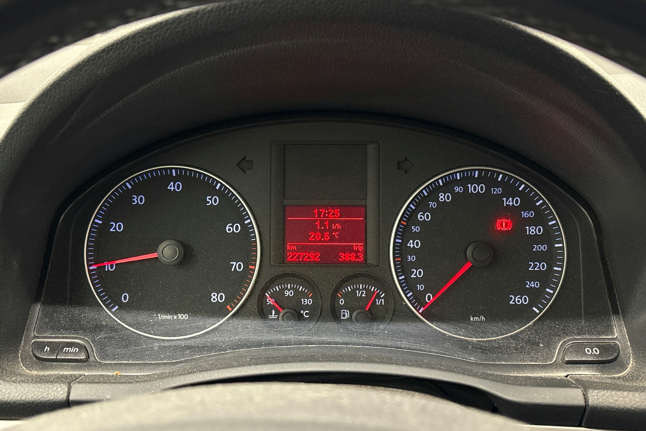 Harmaa Volkswagen GOLF 2009 kuva 15.