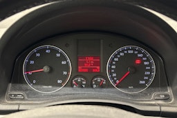 Harmaa Volkswagen GOLF 2009 kuva 15.