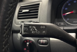 Harmaa Volkswagen GOLF 2009 kuva 16.