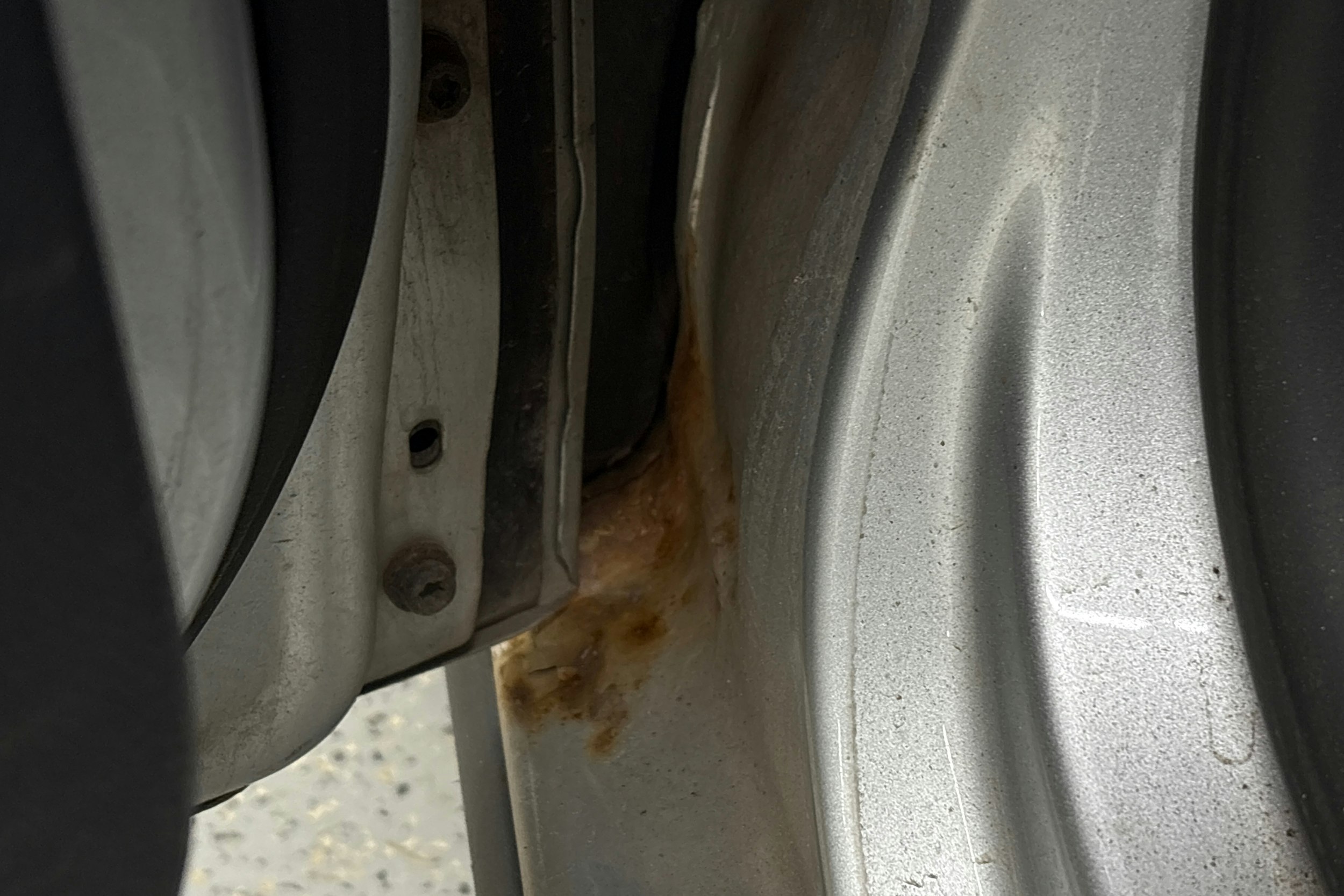 Harmaa Volkswagen GOLF 2009 kuva 18.