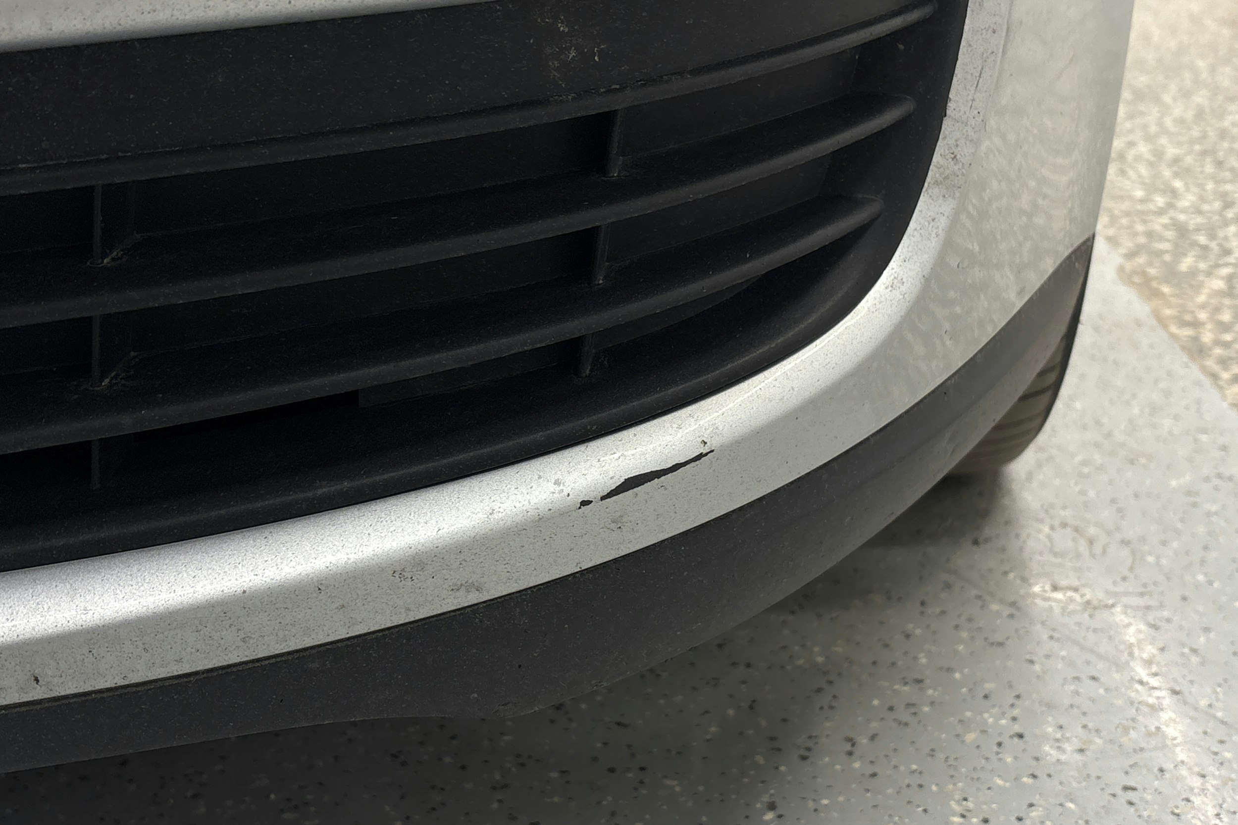 Harmaa Volkswagen GOLF 2009 kuva 19.