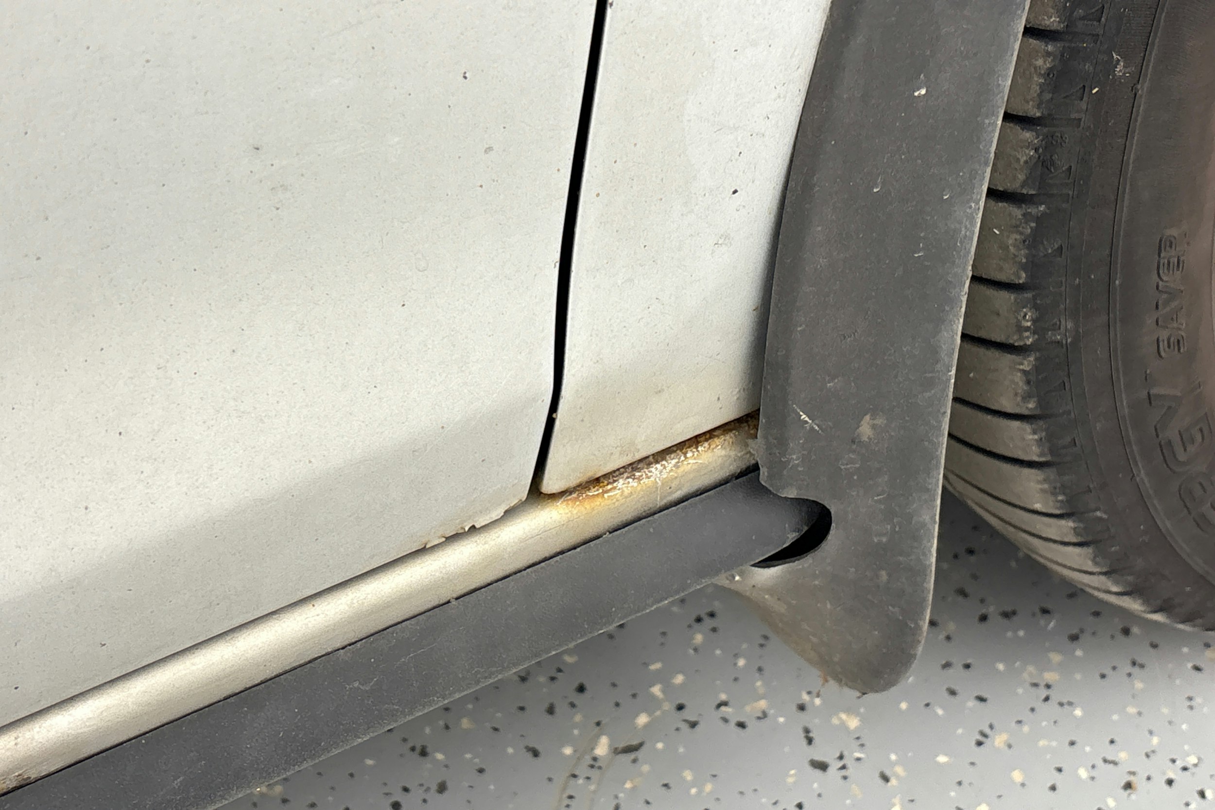 Harmaa Volkswagen GOLF 2009 kuva 21.