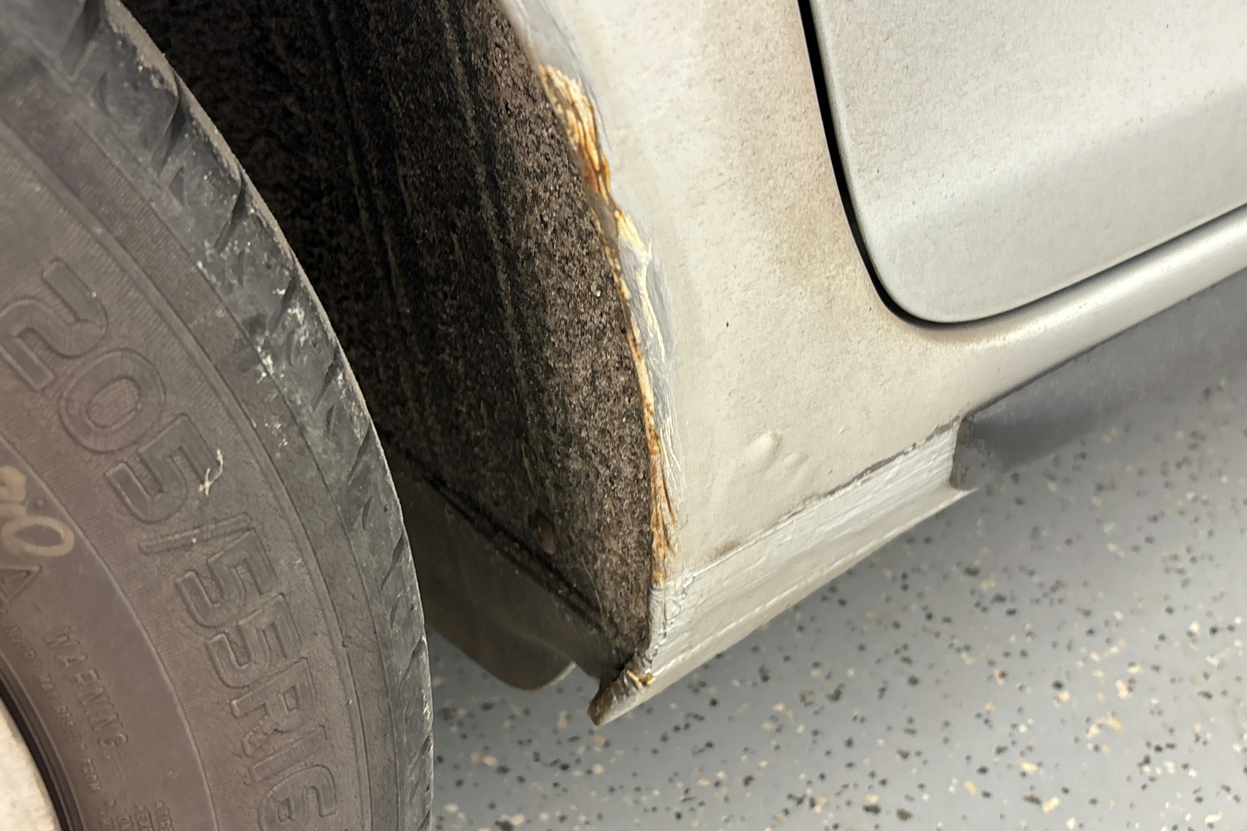 Harmaa Volkswagen GOLF 2009 kuva 22.