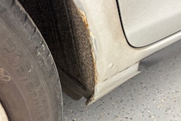 Harmaa Volkswagen GOLF 2009 kuva 22.