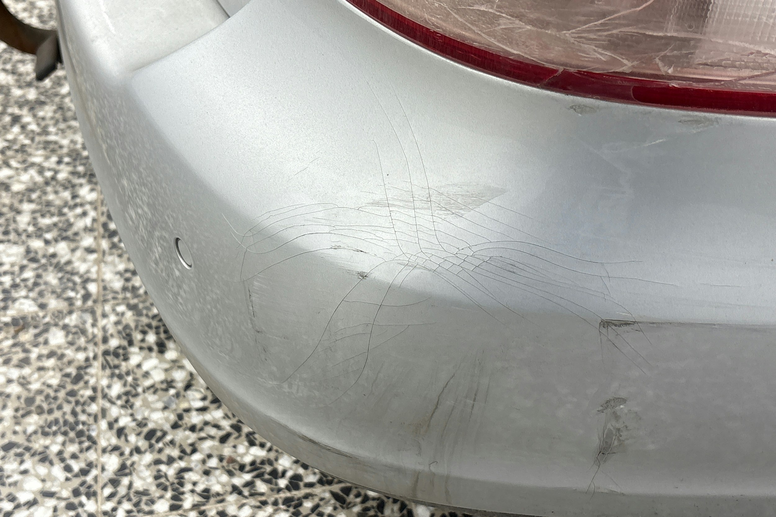 Harmaa Volkswagen GOLF 2009 kuva 26.