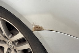 Harmaa Volkswagen GOLF 2009 kuva 28.