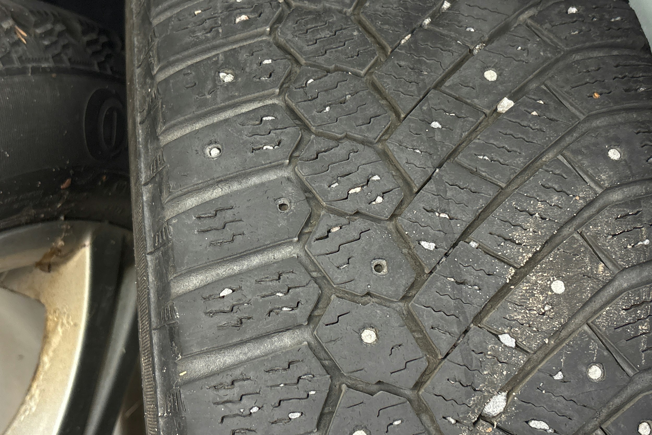 Harmaa Volkswagen GOLF 2009 kuva 30.