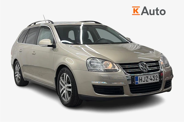 Volkswagen GOLF Variant Sportline 1,4 TSI, DSG-autom.