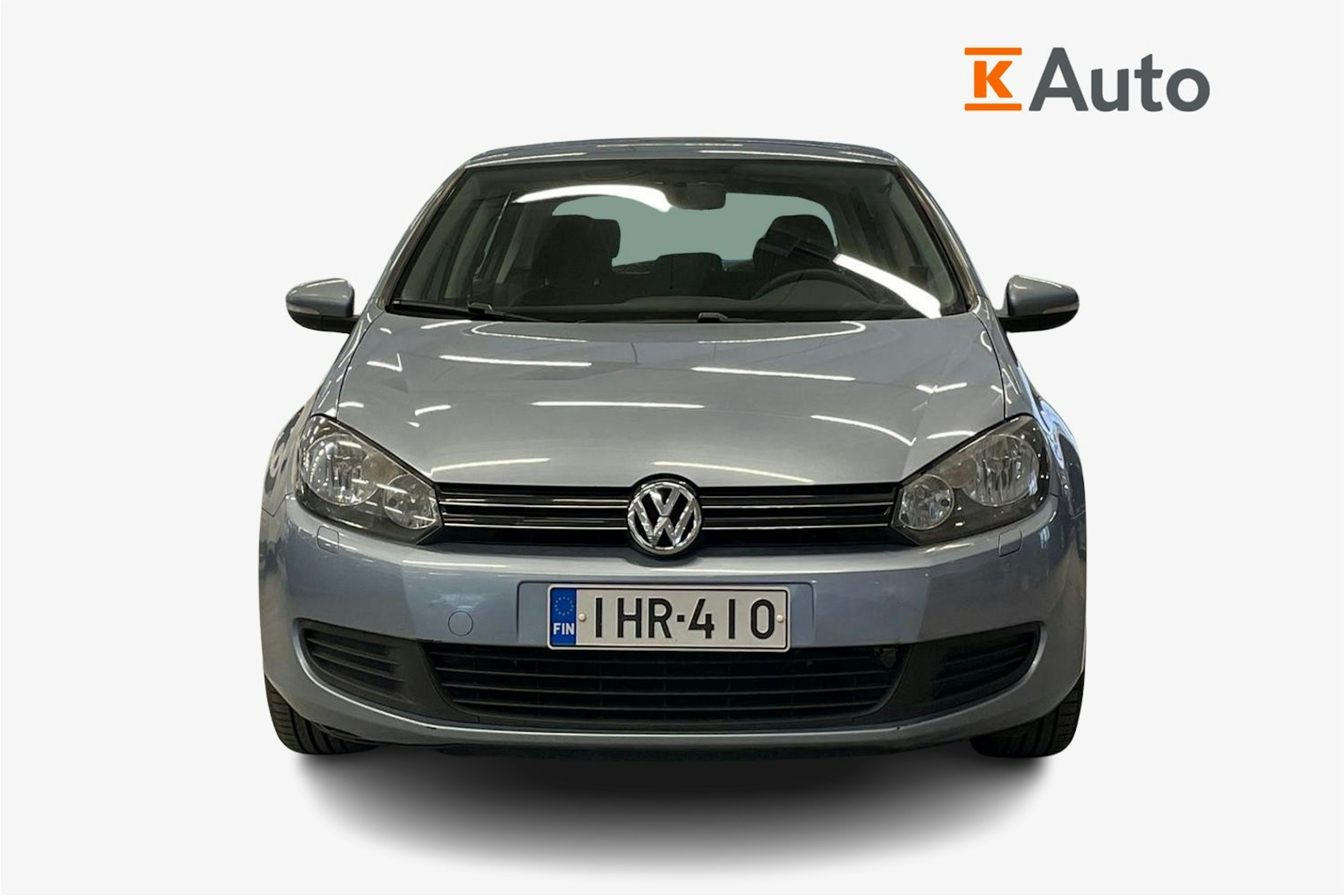 Sininen Volkswagen GOLF 2009 kuva 5.
