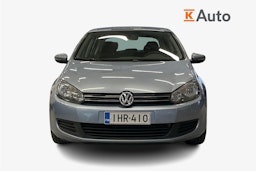 Sininen Volkswagen GOLF 2009 kuva 5.