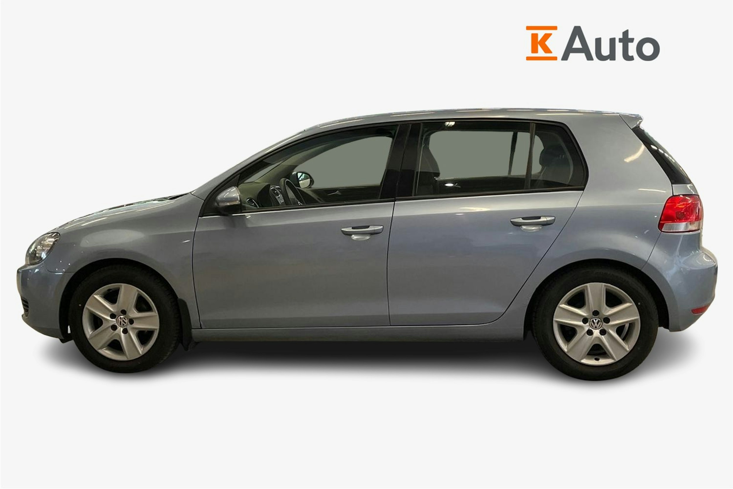 Sininen Volkswagen GOLF 2009 kuva 6.