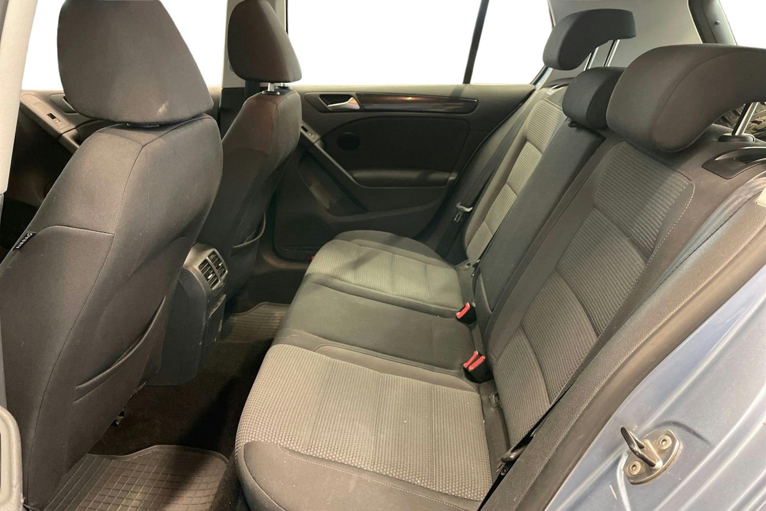 Sininen Volkswagen GOLF 2009 kuva 10.
