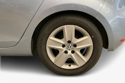 Sininen Volkswagen GOLF 2009 kuva 11.