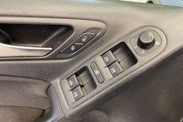 Sininen Volkswagen GOLF 2009 kuva 15.