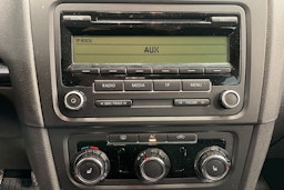 Sininen Volkswagen GOLF 2009 kuva 16.