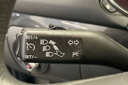 Sininen Volkswagen GOLF 2009 kuva 17.