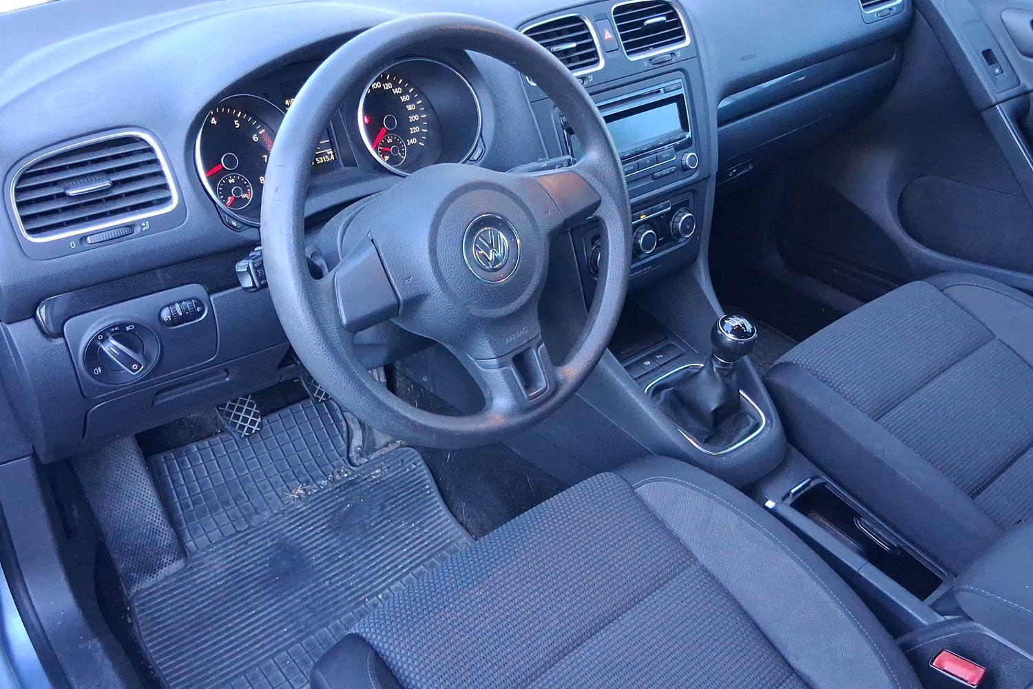 Volkswagen Golf 2009, kuva 3/3