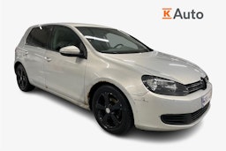 hopea Volkswagen Golf 2009 kuva 1.