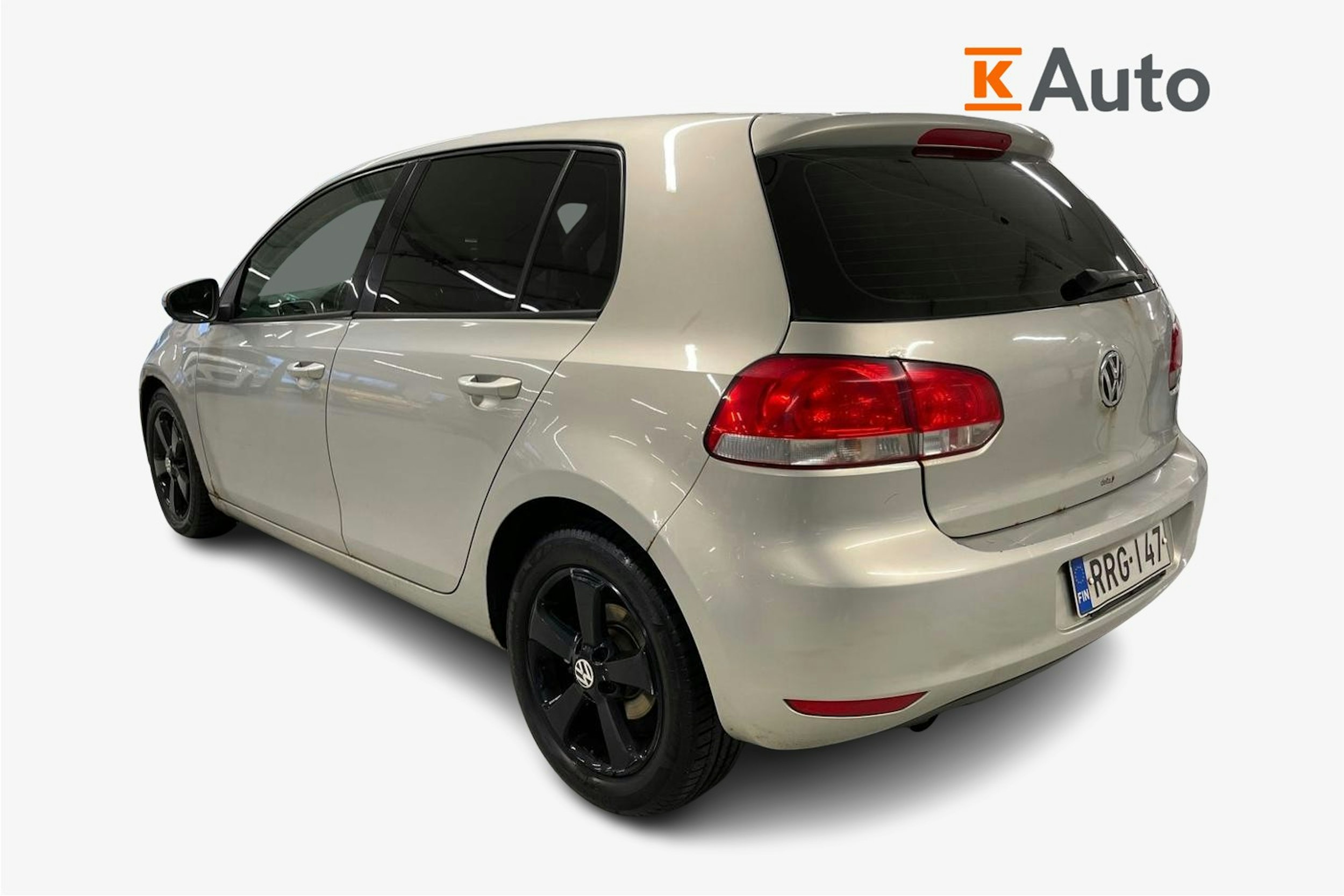 hopea Volkswagen Golf 2009 kuva 2.