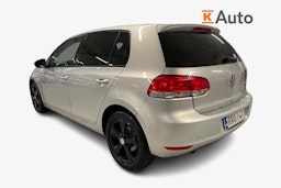 hopea Volkswagen Golf 2009 kuva 2.