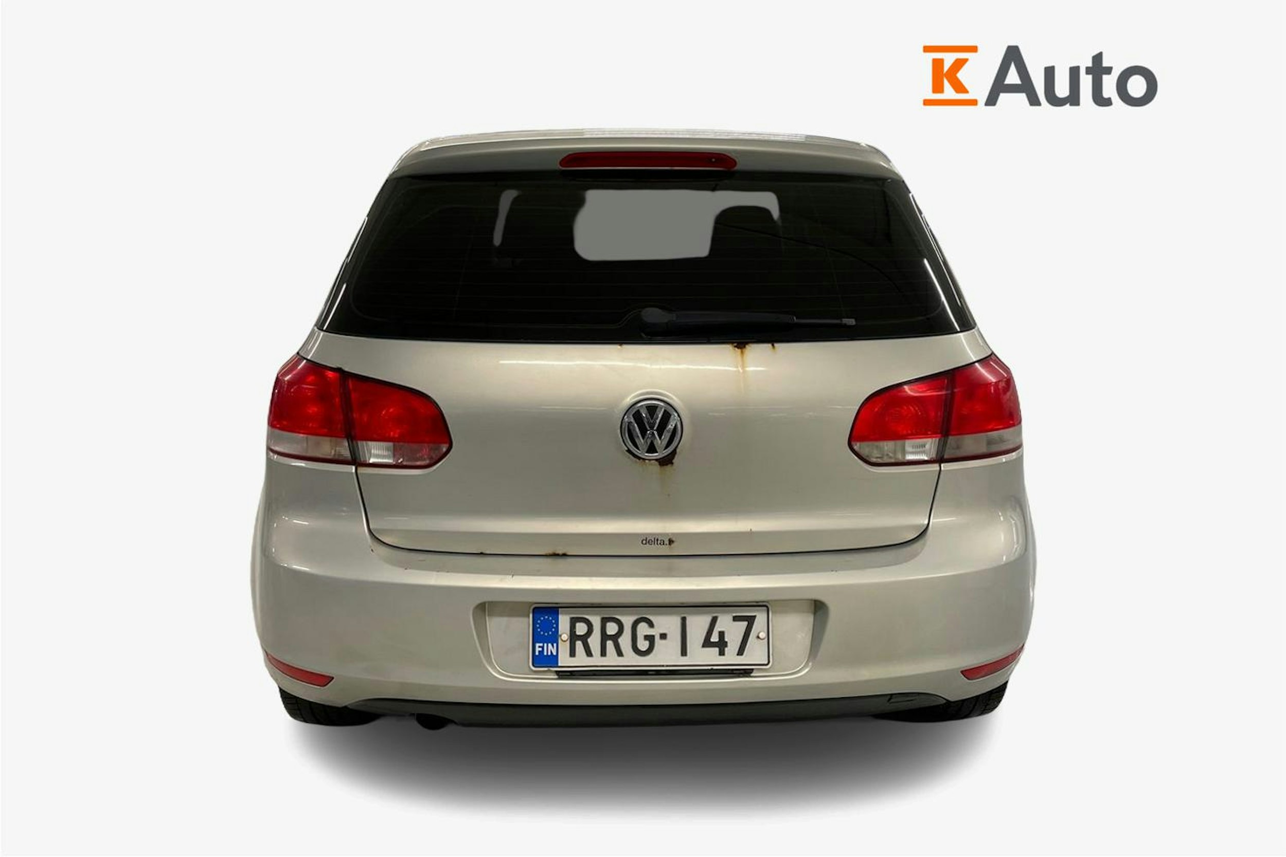 hopea Volkswagen Golf 2009 kuva 3.