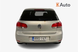 hopea Volkswagen Golf 2009 kuva 3.
