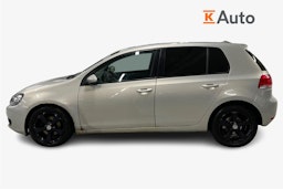 hopea Volkswagen Golf 2009 kuva 5.