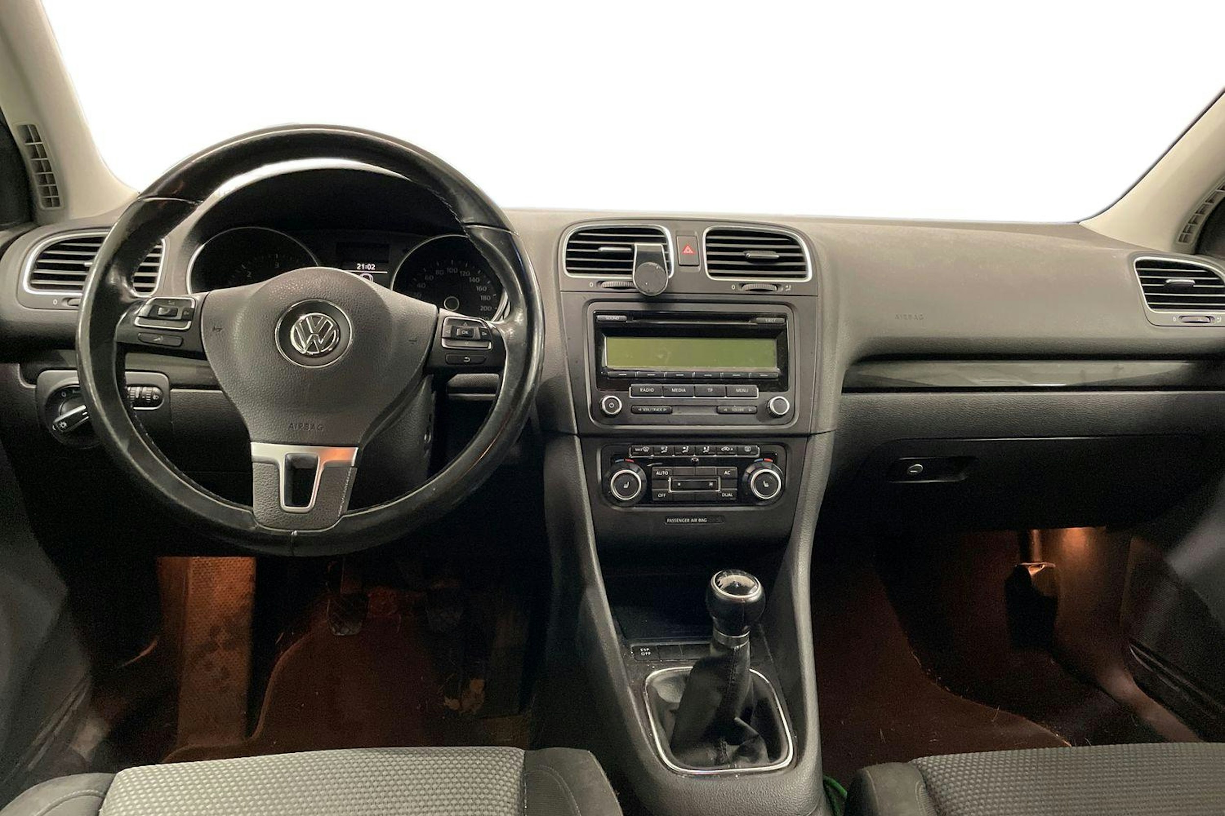 hopea Volkswagen Golf 2009 kuva 7.