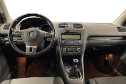 hopea Volkswagen Golf 2009 kuva 7.