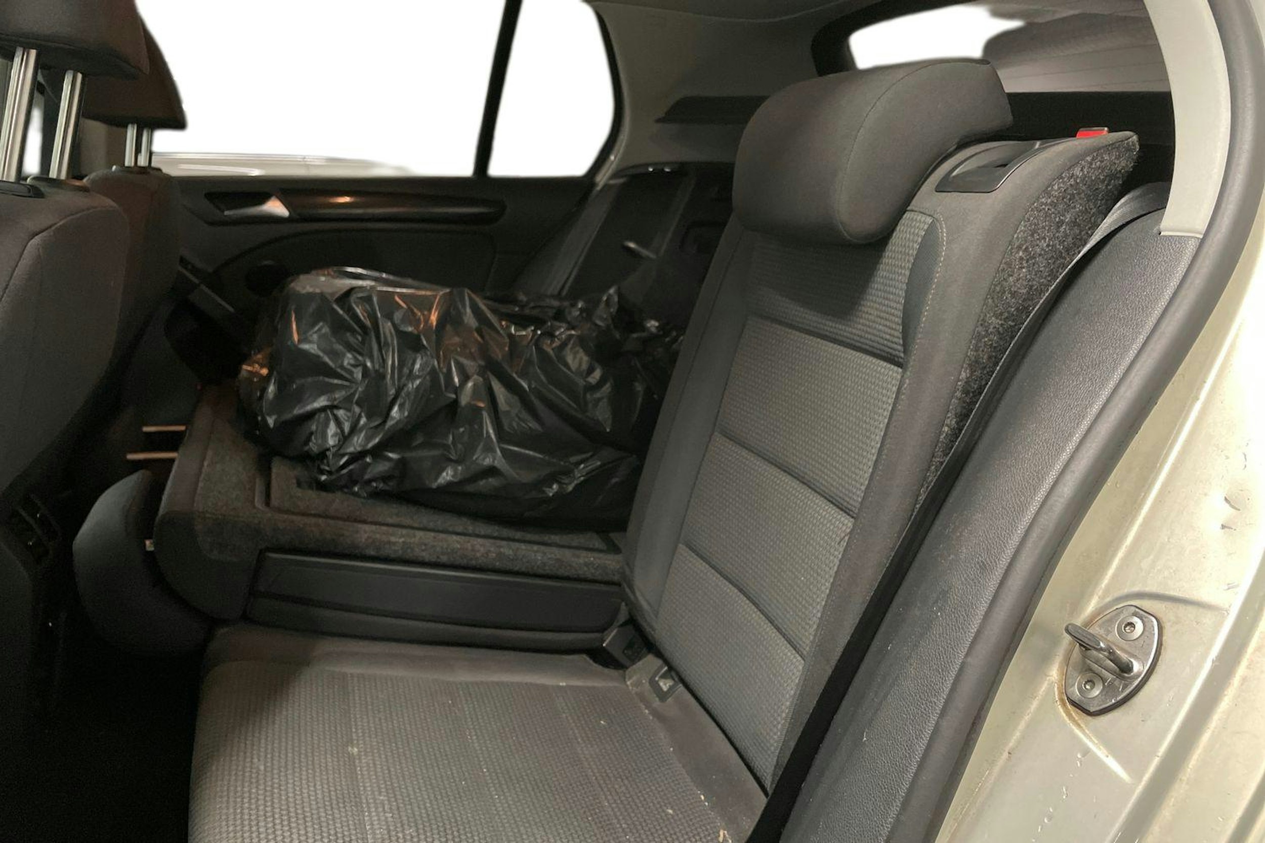 hopea Volkswagen Golf 2009 kuva 8.