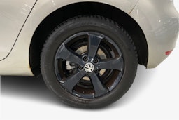 hopea Volkswagen Golf 2009 kuva 9.