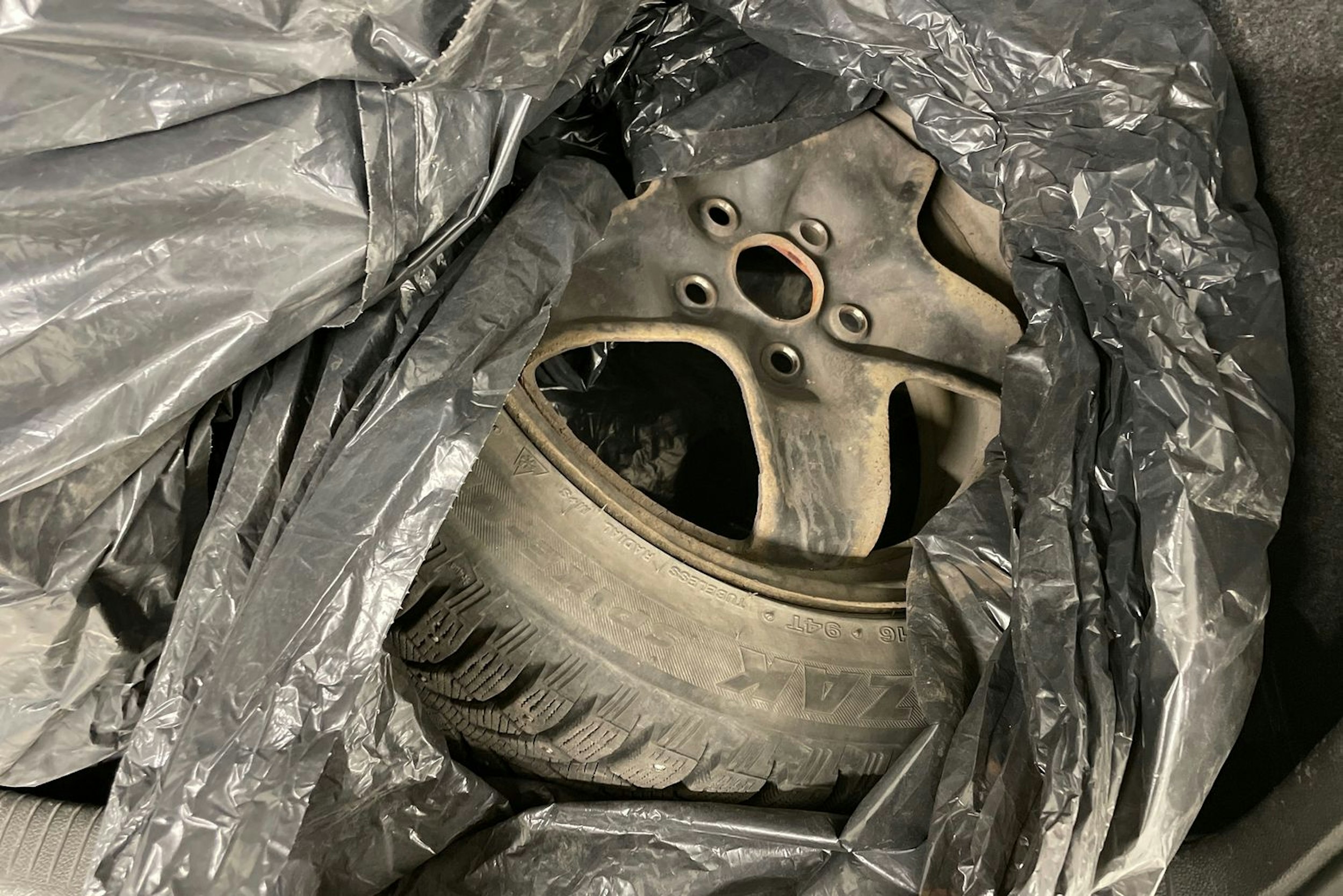 hopea Volkswagen Golf 2009 kuva 10.