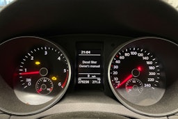 hopea Volkswagen Golf 2009 kuva 11.