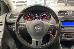hopea Volkswagen Golf 2009 kuva 12.