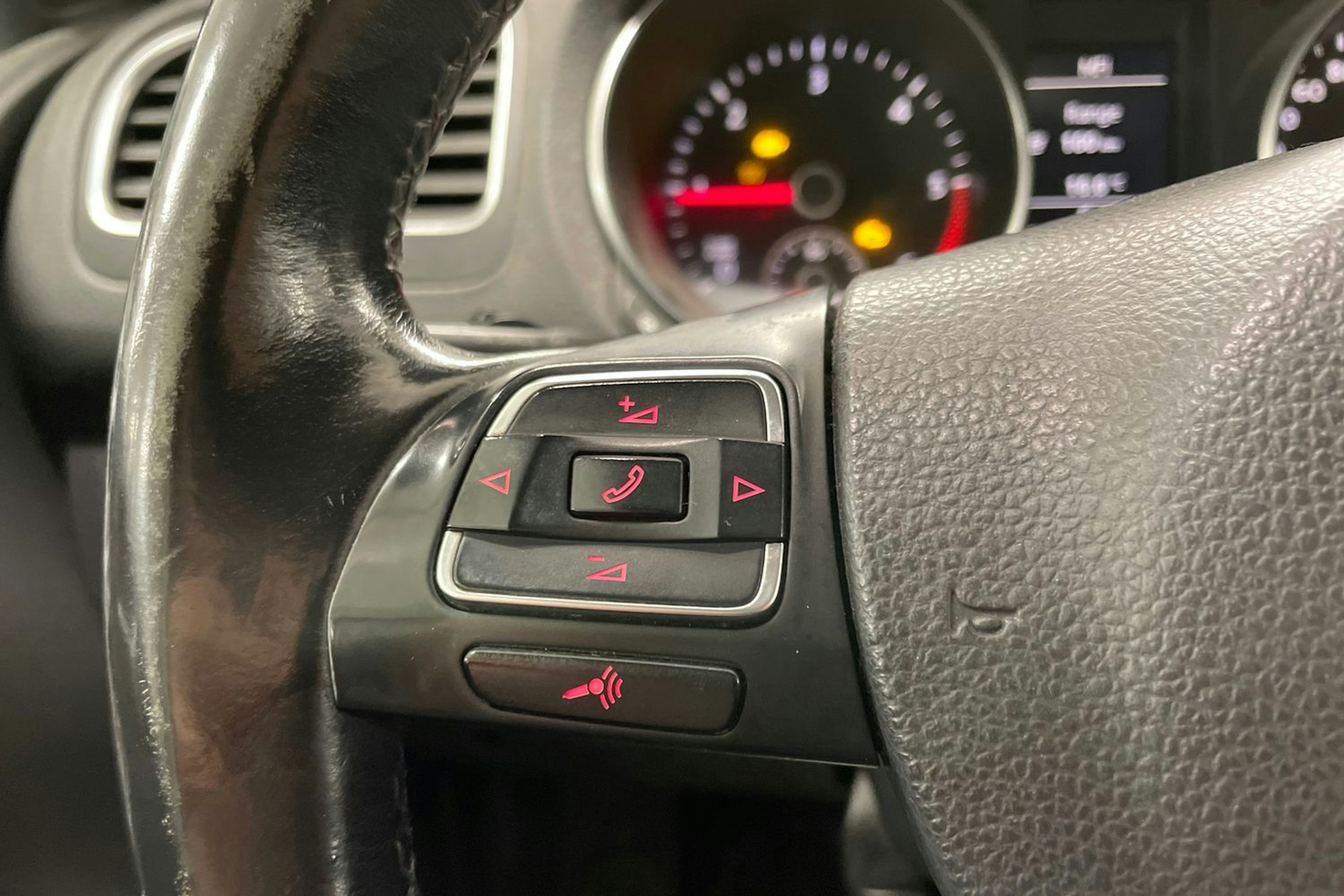 hopea Volkswagen Golf 2009 kuva 13.