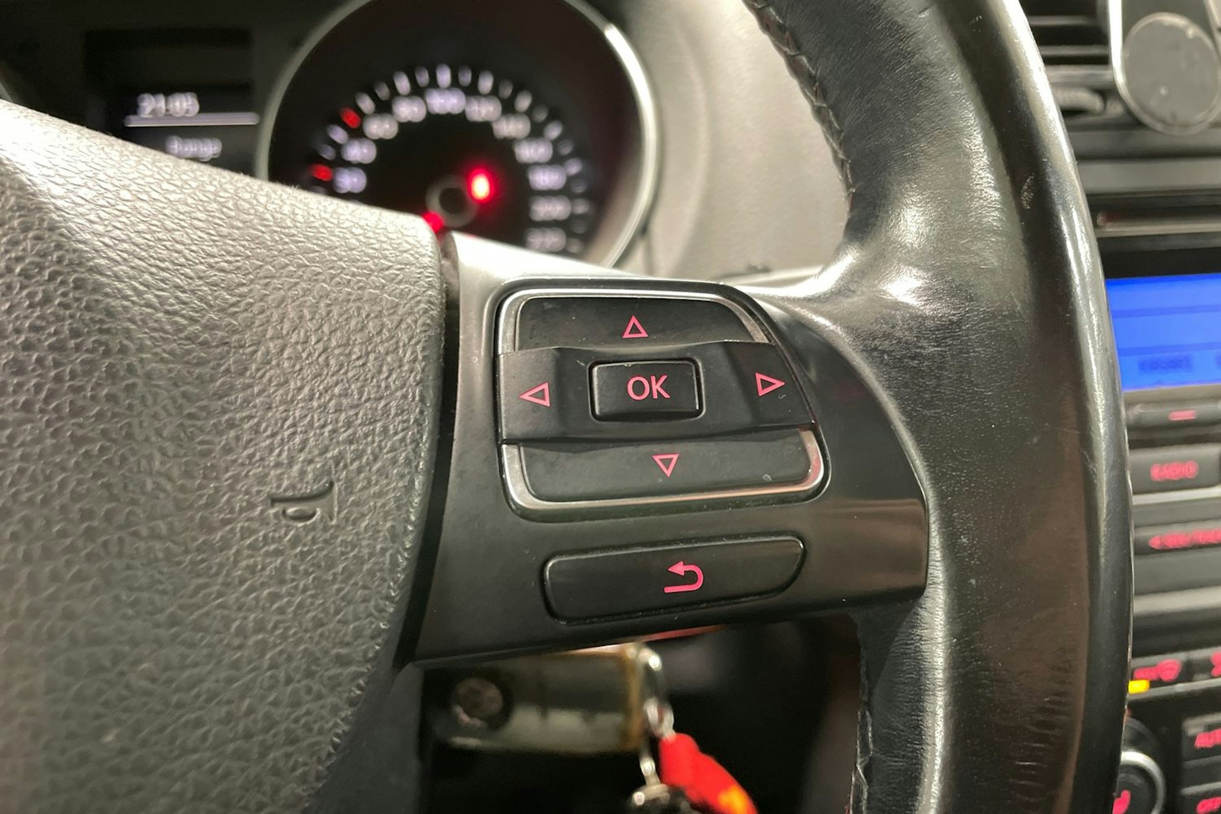 hopea Volkswagen Golf 2009 kuva 14.