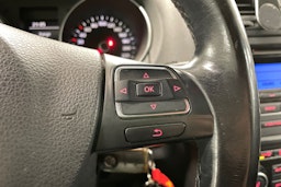 hopea Volkswagen Golf 2009 kuva 14.