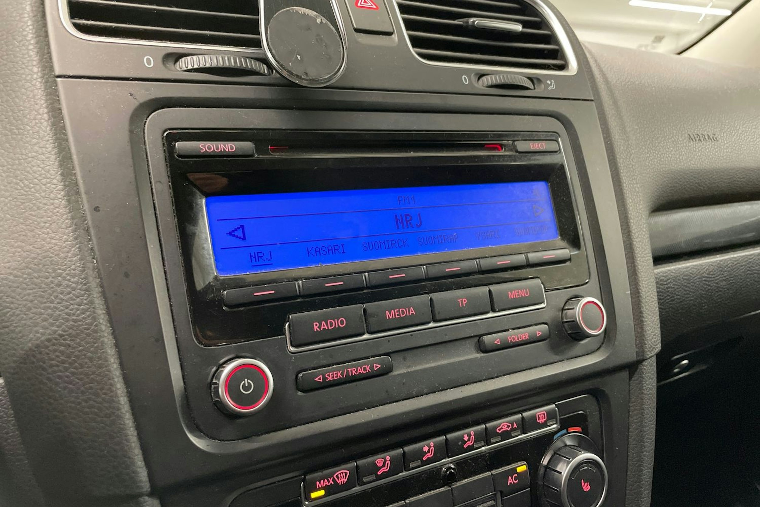 hopea Volkswagen Golf 2009 kuva 16.