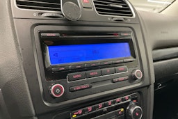 hopea Volkswagen Golf 2009 kuva 16.