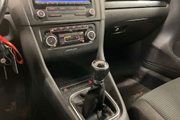 hopea Volkswagen Golf 2009 kuva 17.