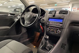 hopea Volkswagen Golf 2009 kuva 18.