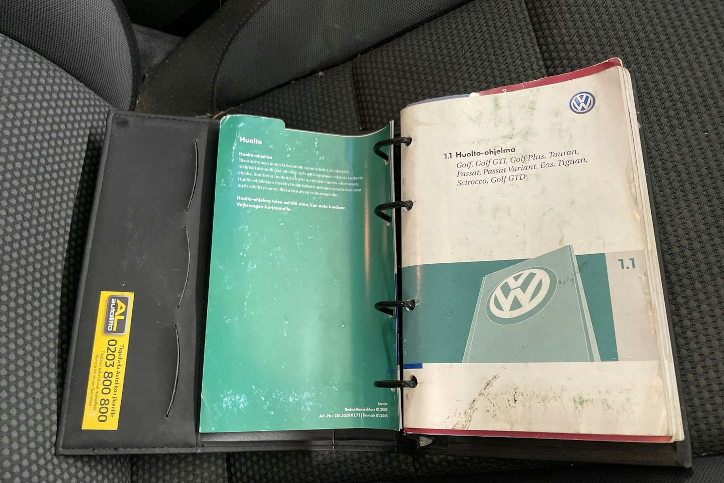 hopea Volkswagen Golf 2009 kuva 20.