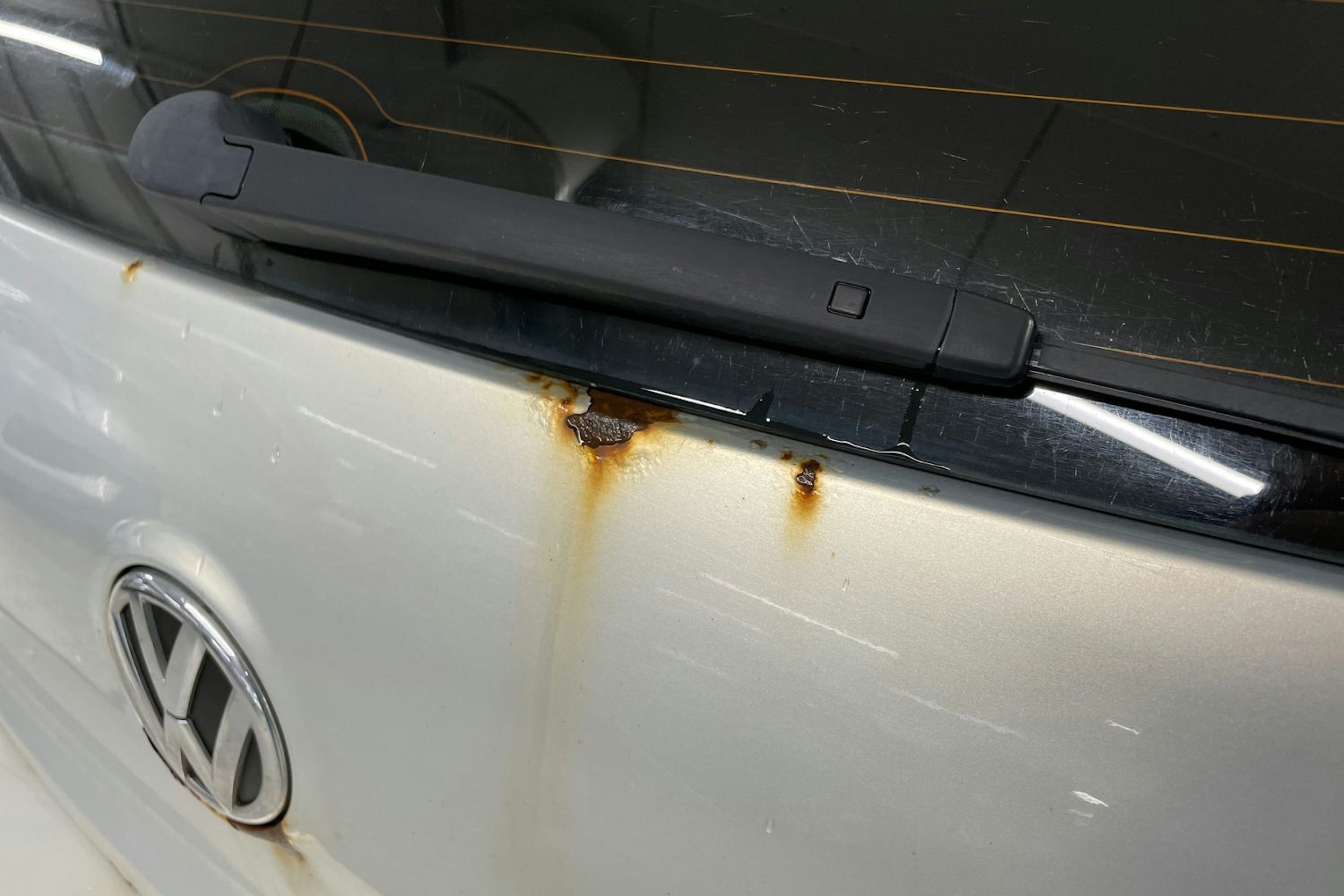 hopea Volkswagen Golf 2009 kuva 23.