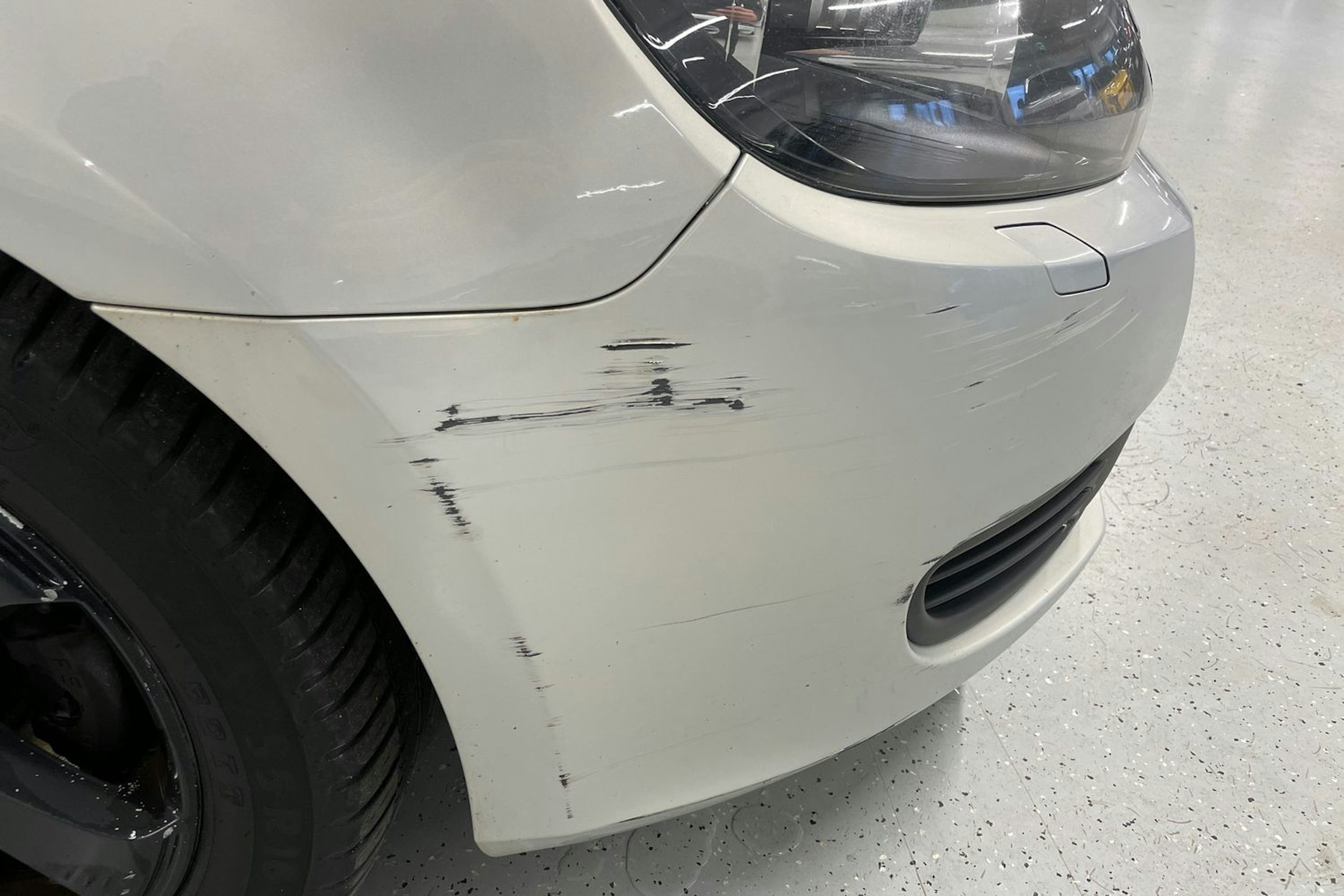 hopea Volkswagen Golf 2009 kuva 25.