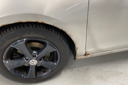 hopea Volkswagen Golf 2009 kuva 27.