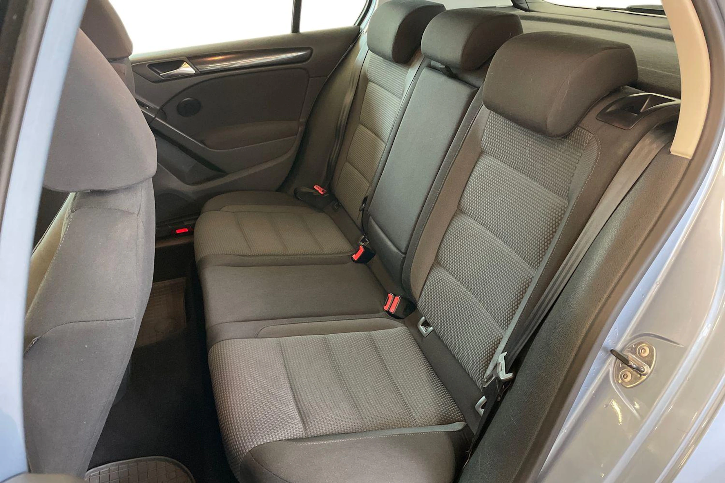 sininen Volkswagen Golf 2009 kuva 8.