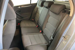 sininen Volkswagen Golf 2009 kuva 8.