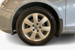 sininen Volkswagen Golf 2009 kuva 9.