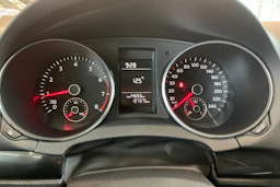 sininen Volkswagen Golf 2009 kuva 11.